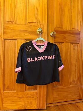 Black Pink Deadline Tour Jersey (Toronto)